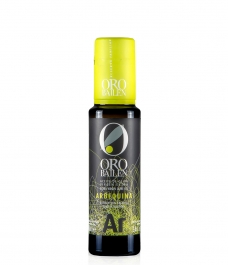 Oro Bailén Arbequina de 100 ml. - Botella vidrio 100 ml.
