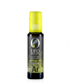 Oro Bailén Arbequina de 100 ml. - Botella vidrio 100 ml.