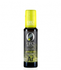 Oro Bailén Arbequina de 100 ml. - Botella vidrio 100 ml.