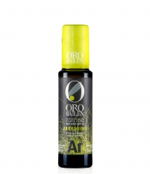Oro Bailén Arbequina 100 ml. - Glasflasche