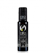 olive oil oro bailén reserva familiar picual glass bottle 100ml