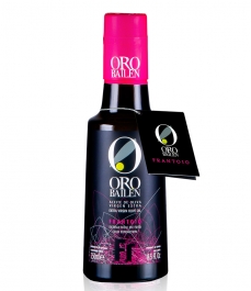 Oro Bailén Frantoio de 250 ml. - Botella vidrio 250 ml.