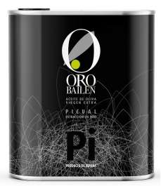 olive oil oro bailén reserva familiar picual tin 2,5 l