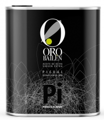 Oro Bailén Picual de 2.5 l - Lata 2.5 l.