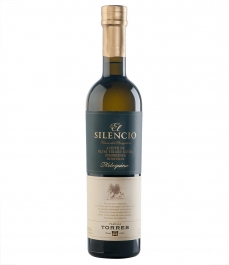 Silencio Arbequina de 500 ml. - botella vidrio 500 ml