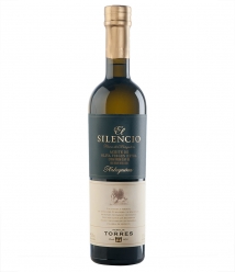 Silencio Arbequina de 500 ml. - Botella vidrio 500 ml
