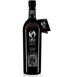 Oro Bailén Picual 750 ml - Glass bottle
