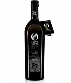 Oro Bailén Picual de 750 ml. - Botella vidrio 750 ml.