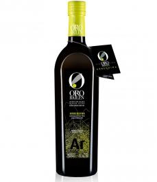 Oro Bailén Arbequina - Glass bottle 750 ml.