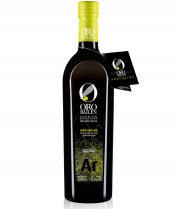 Oro Bailén Reserva Familiar Arbequina - botella vidrio 750 ml.