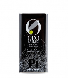 Oro Bailén Picual - Bidon métal 500 ml.