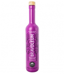 Bravoleum Picual de 500 ml.- botella vidrio 500 ml.