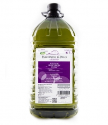 Hacienda el Palo - Garrafa PET 5 l.