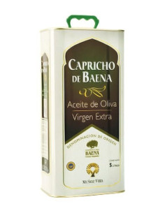Capricho de Baena - lata 5 l.