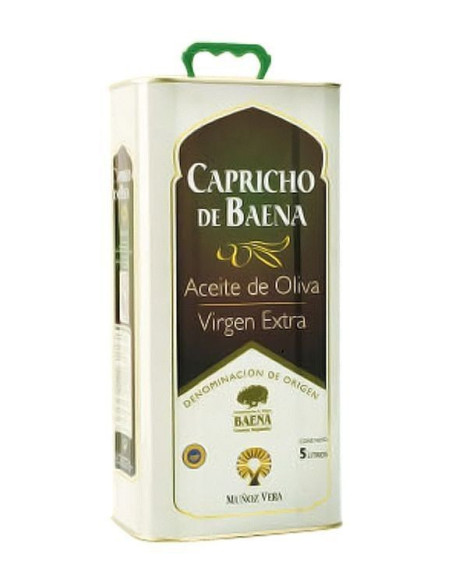 Capricho de Baena - lata 5 l.