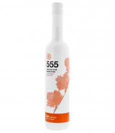 555 Picual 500ml - Botella de vidrio 500ml