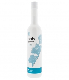 555 Hojiblanca 500ml - 500ml Glass bottle