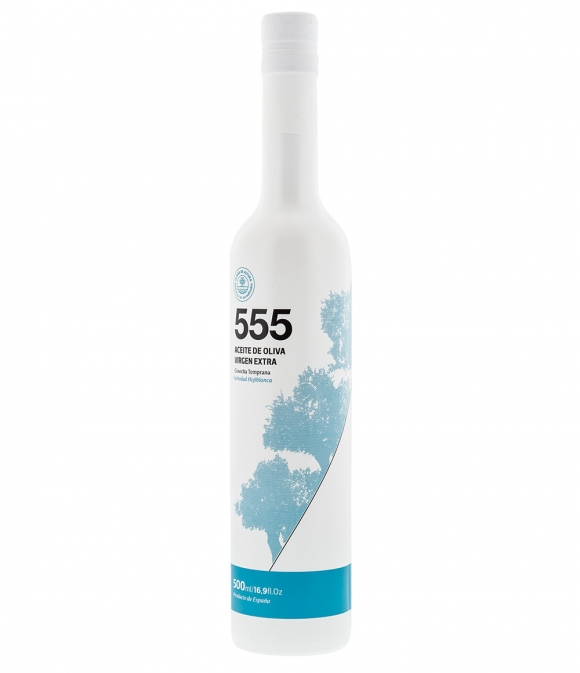 555 Hojiblanca Bottle 500ml 