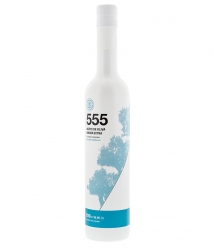 555 Hojiblanca 500ml - Botella de vidrio 500ml