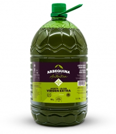 Arbequina Auténtica Natural 5L - PET 5l