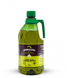 Arbequina Auténtica Natural de 2L - PET 2l