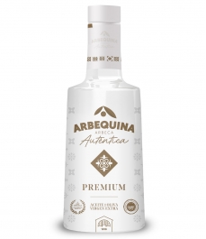 Arbequina Auténtica Premium 500ml - Botella vidrio 500ml