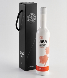 555 Estuche picual 500ml 