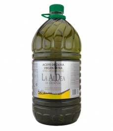 La Aldea de Don Gil 5 l.- Bouteille PET