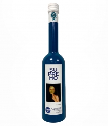 Supremo Lucio Glass Bottle 500 ML - glass bottle 500 ML