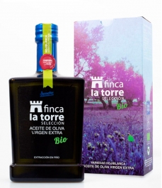 Finca la Torre Hojiblanca - Botella vidrio 500 ml.