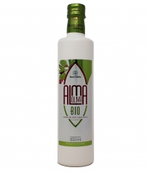 Almaoliva Bio de 500 ml - Botella vidrio 500 ml.