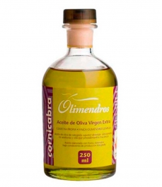 Olimendros Cornicabra - Botella vidrio 250 ml.