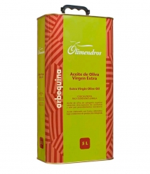 Olimendros Arbequina - Tin 5 l.