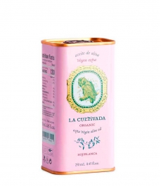 La Cultivada Hojiblanca - Bidon métal 250 ml.