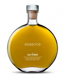 L'Oli Ferrer Essence Orgánico cosecha temprana botella de 200 ml. - Botella vidrio 200 ml.
