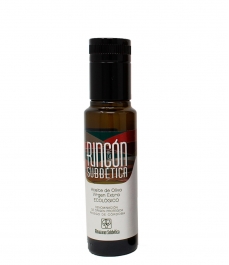 aceite de oliva rincón de la subbética Botella vidrio 500 ml