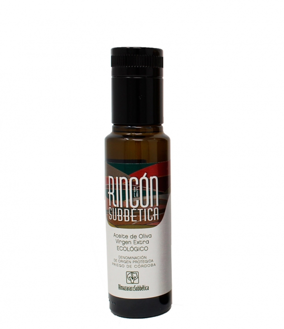 olive oil rincón de la subbética glass bottle 500 ml