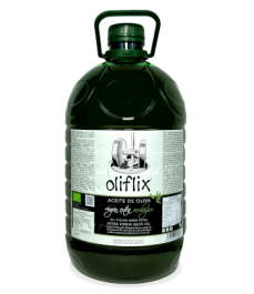Oliflix BIO - Bidon PET 5 l.
