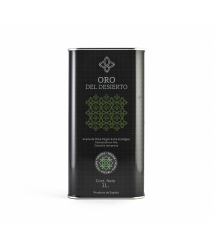 Oro del Desierto Picual - Tin 1 l.