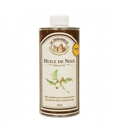 La Tourangelle Aceite de nueces 250ml. - Lata de 250 ml.