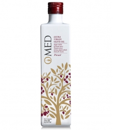 olive oil omed picual edición limitada glass bottle 500ml