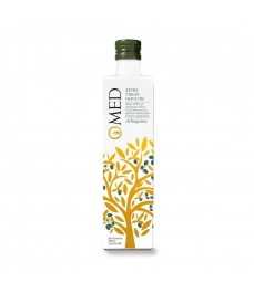 OMED - Arbequina Edition limitée 500 ml - Bouteille en verre