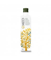 OMED - Arbequina Edition limitée 500 ml - Bouteille en verre