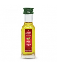 Capricho Andaluz Miniatura 20 ml. - Botella de vidrio 20 ml.