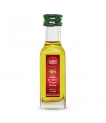 Capricho Andaluz Miniatura 20 ml. - Botella de vidrio 20 ml.