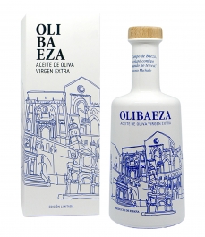 Olibaeza Patrimonio Azul “Premium” 500 ML - Botella 500 ML