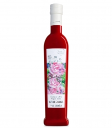 Castillo de Canena First Day of Harvest Arbequina - bottle 500 ML Designed by Carlos Sainz
