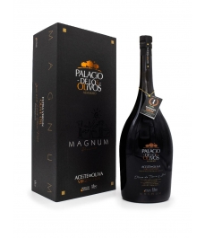 Palacio de los Olivos Magnum Picual - Estuche con botella de vidrio 1,5 l.