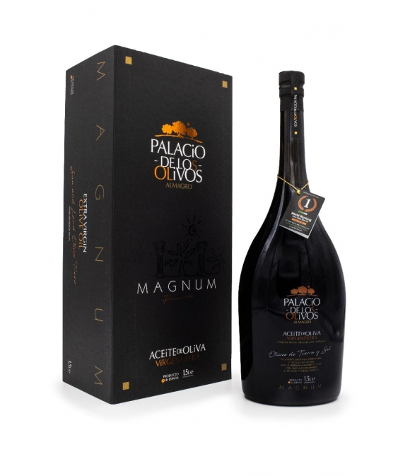 Palacio de los Olivos Magnum Picual - Bouteille en verre 1,5 l.