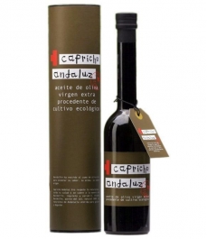 Capricho Andaluz Ecológico - botella vidrio Alamoda 500 ml.
